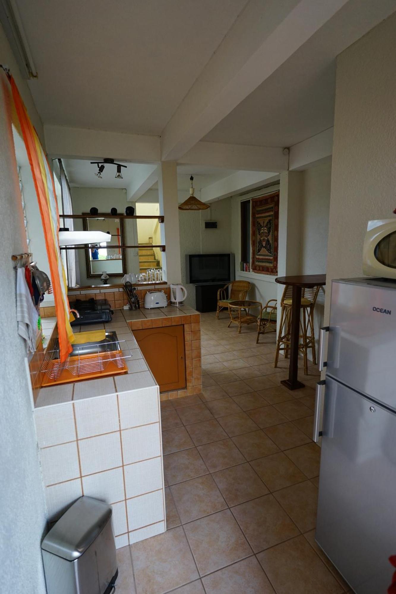 Bellevue Apartment Tamarin